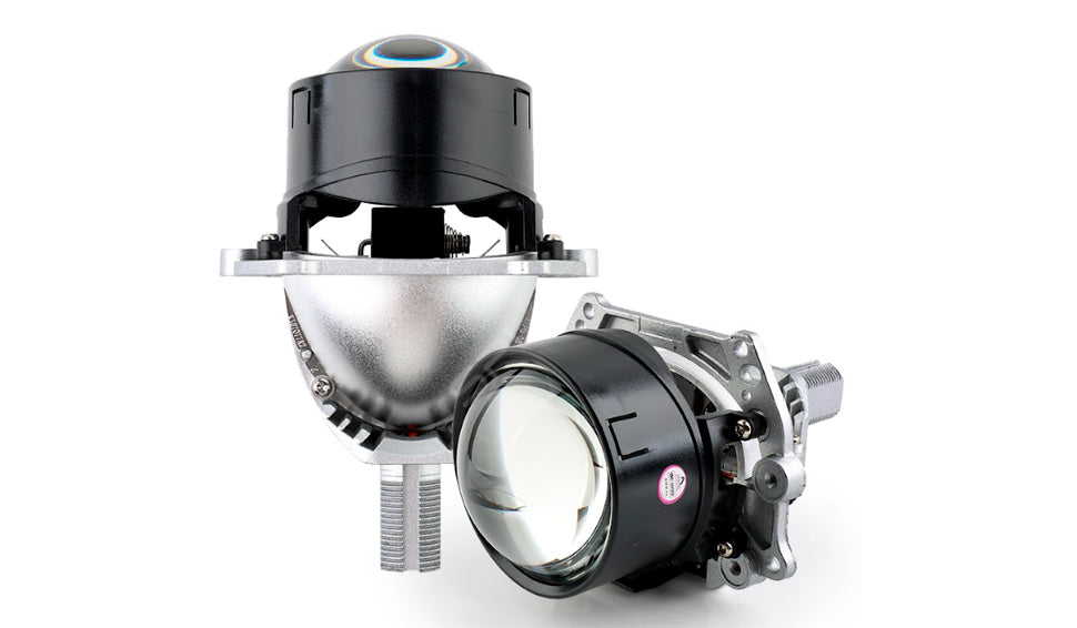 Автомобильные линзы Sigma Bi-LED Super 2.5'' R