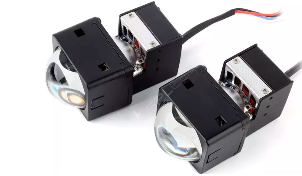Автомобильные линзы AMS Matrix Mini Bi-LED M2 1.7"