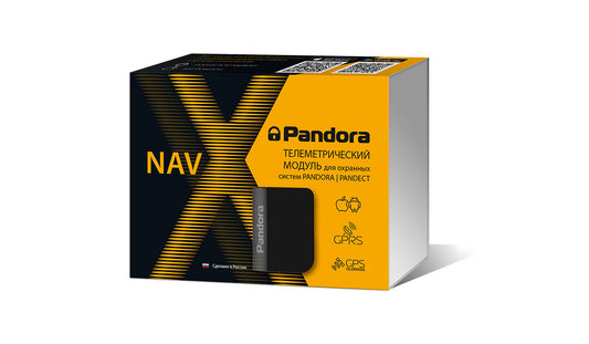 Телеметрический модуль Pandora NAV-Х v3