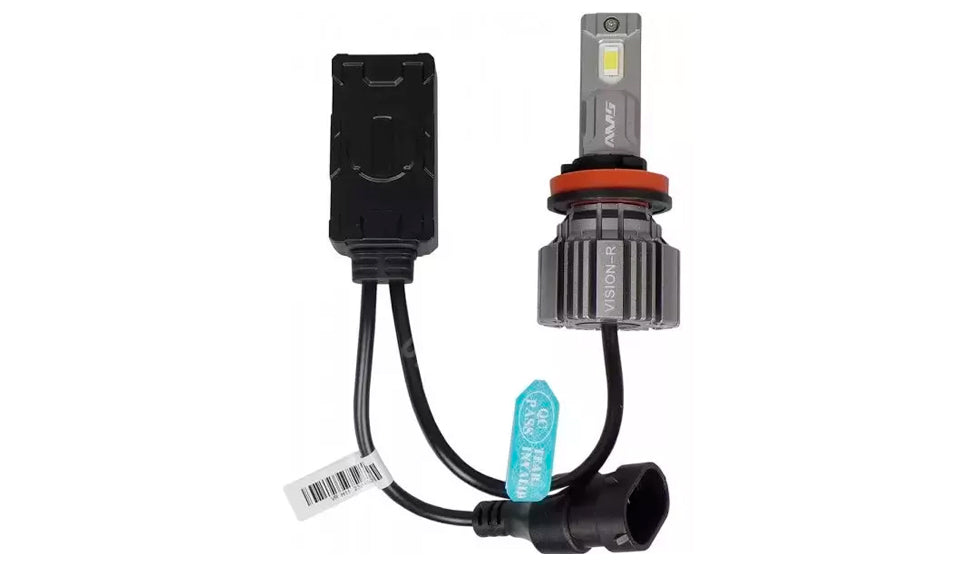 LED лампы AMS VISION-R (H11, H7, HB3, HB4)