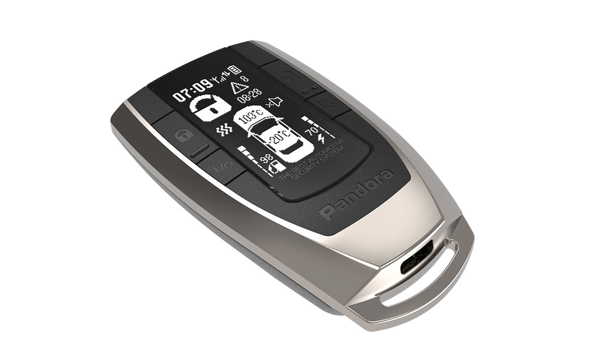 Автомобильная сигнализация Pandora Commander