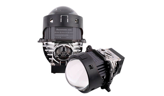Автомобильные линзы AMS Bi-LED U13 TRUCK 3.0 F 24V