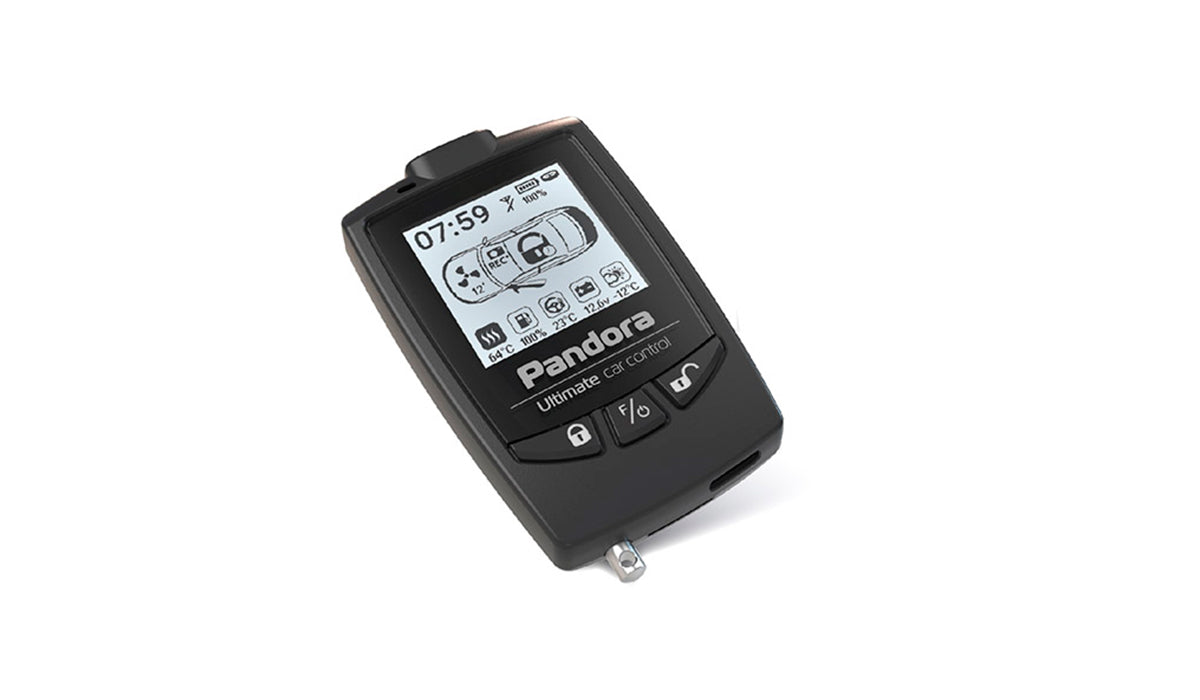 Автомобильная сигнализация Pandora UX 4110 Ultimate