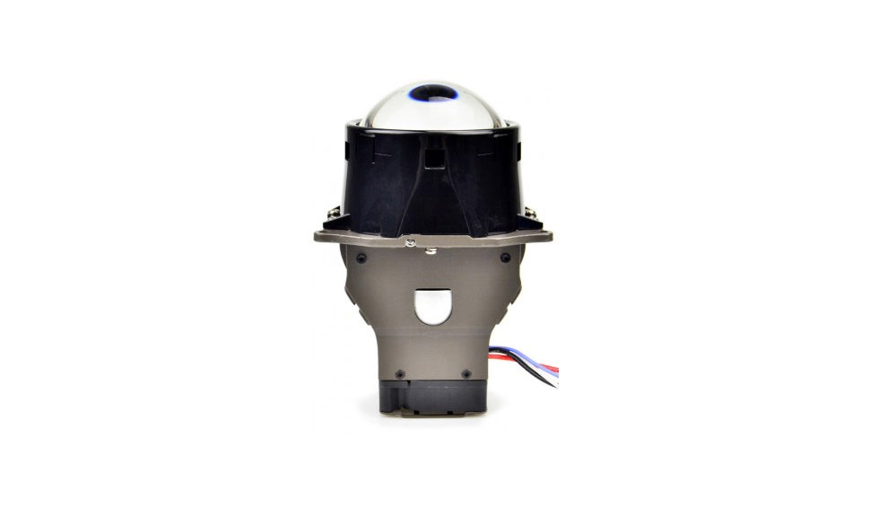 Автомобильные линзы AMS Bi-LED U6 3'' F (5-проводная)