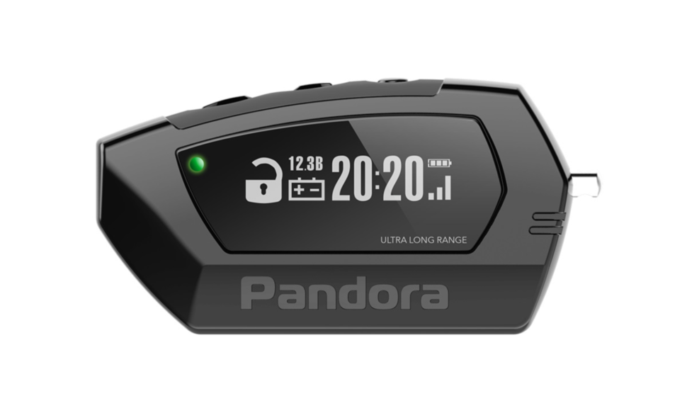 Автомобильная сигнализация Pandora DX57R