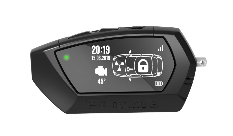 Автомобильная сигнализация Pandora DX91LoRa