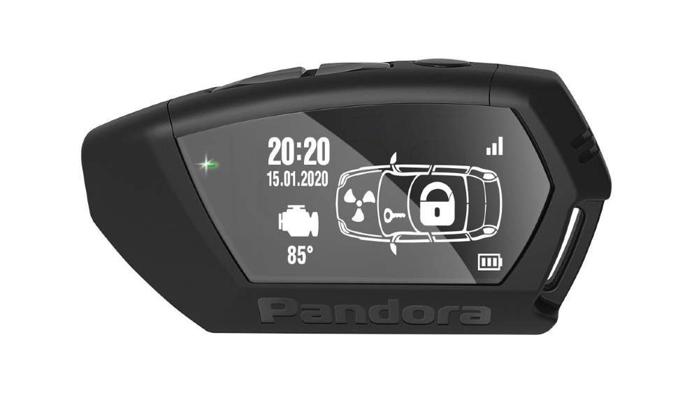 Автомобильная сигнализация Pandora UX4790