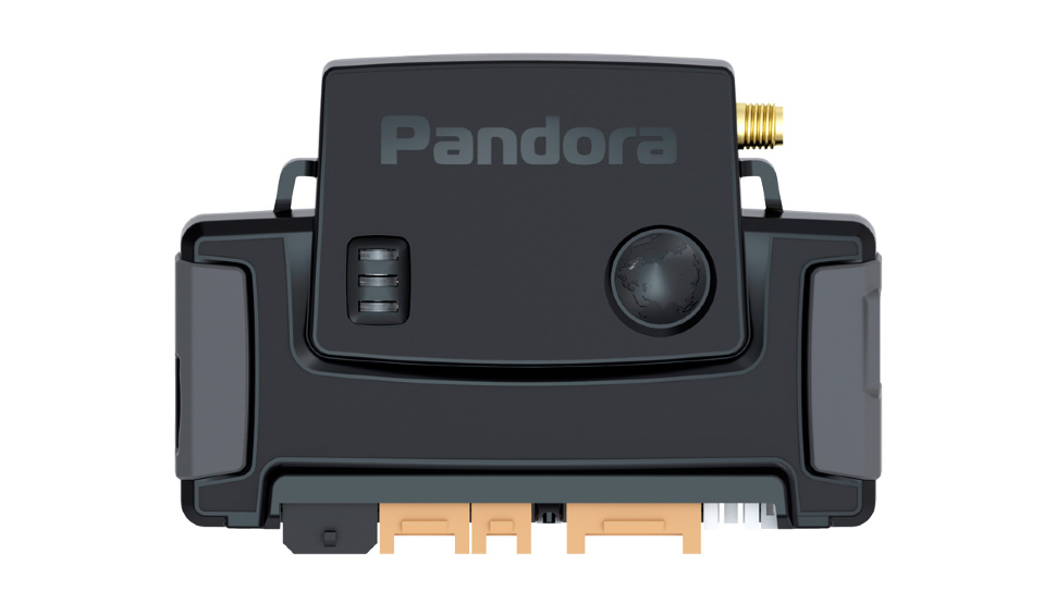 Автомобильная сигнализация Pandora UX4790