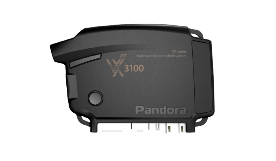 Автомобильная сигнализация Pandora VX3100