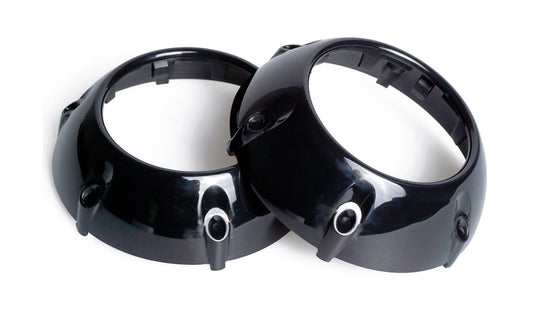 Маски для автомобильных линз Sigma A106 3" Black