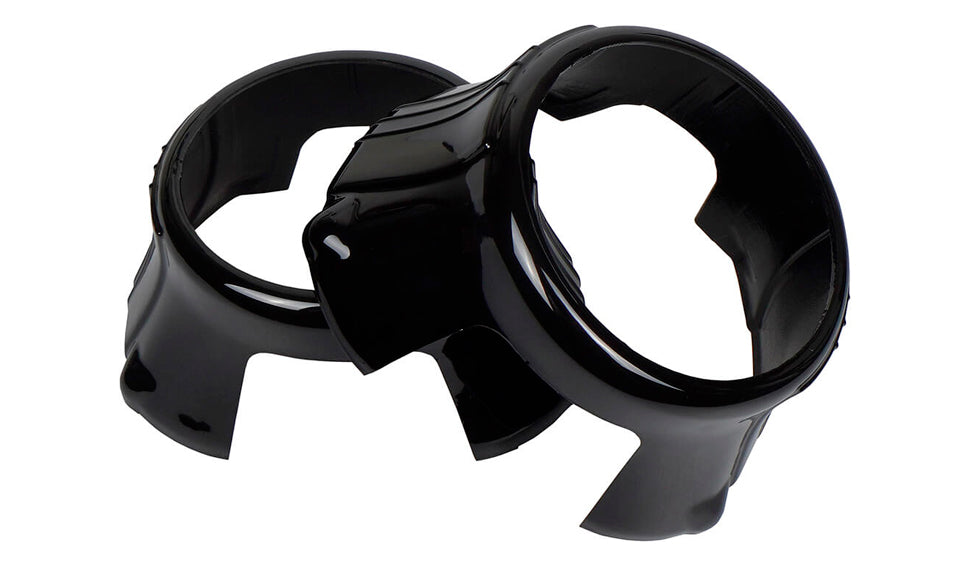 Маски для автомобильных линз Sigma T01 Black 3"