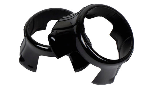 Маски для автомобильных линз Sigma T01 Black 3"