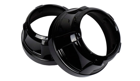 Маски для автомобильных линз Sigma T11 Black 3"