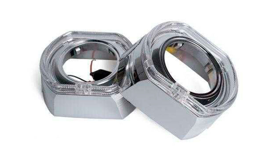 Маски для автомобильных линз Sigma LED CREE G137 3"