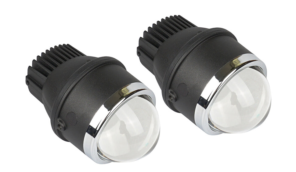Противотуманные линзы AMS Bi-LED FOG 3"