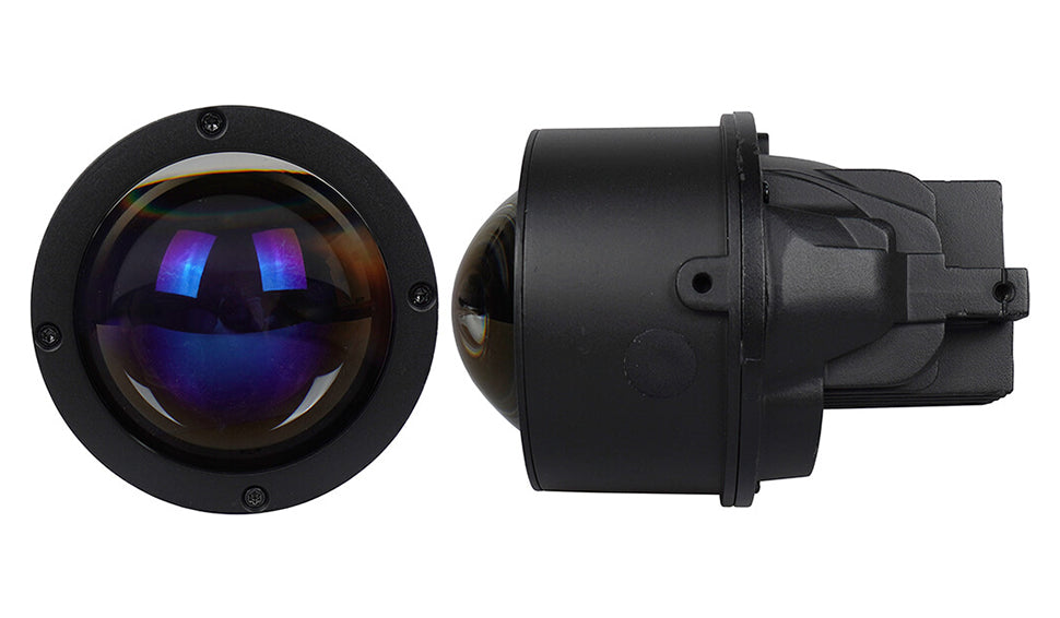 Противотуманные линзы AMS Bi-LED FOG F2 3" 5500K