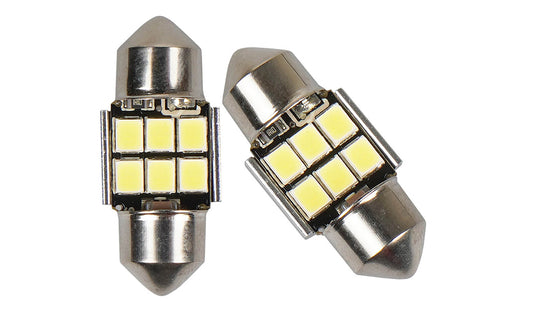 LED-лампы EXTREME C5W E6 T11 28 CANBUS 5500K