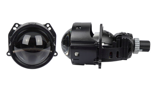 Автомобильные линзы AMS Bi-LED А3 Max Plus 5000K/5500K 3'' F/R