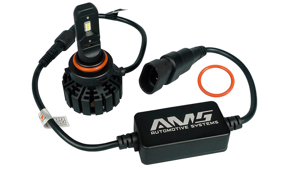LED-лампы AMS ORIGINAL-F(HB3/HB4,H8,H11,H16)