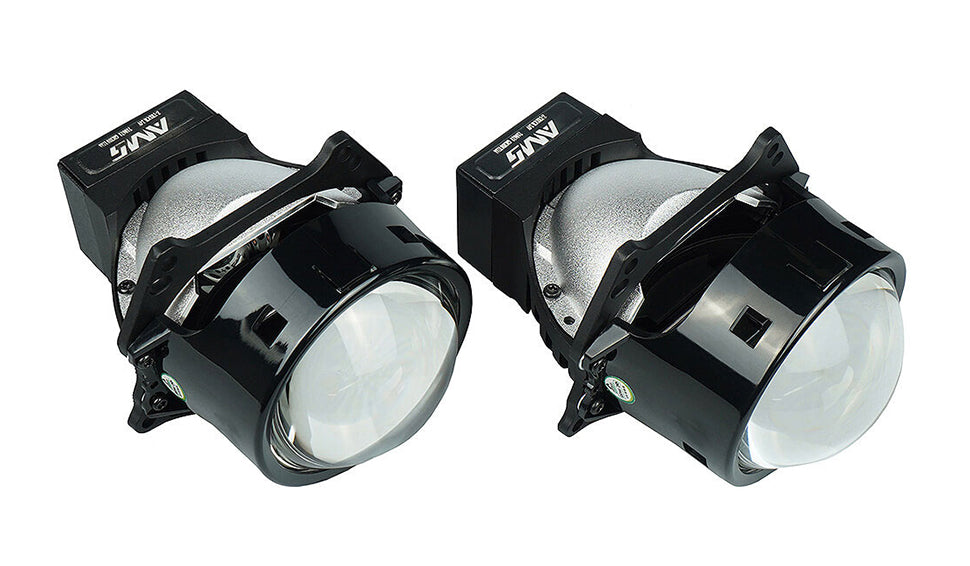 Автомобильные линзы AMS Bi-LED U-TRUCK 24V 3'' F