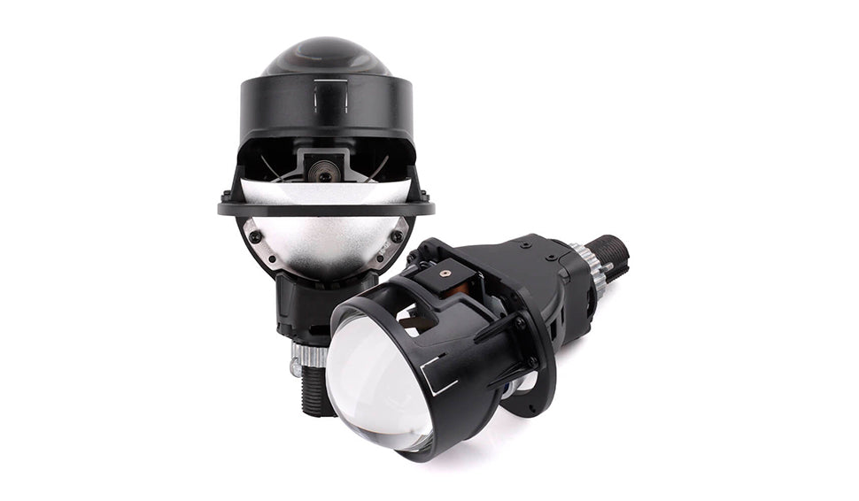 Автомобильные линзы AMS Bi-LED U1 G5 2.5 F/R