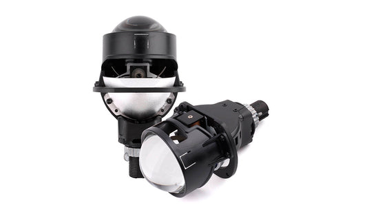 Автомобильные линзы AMS Bi-LED U1 G5 2.5 F/R