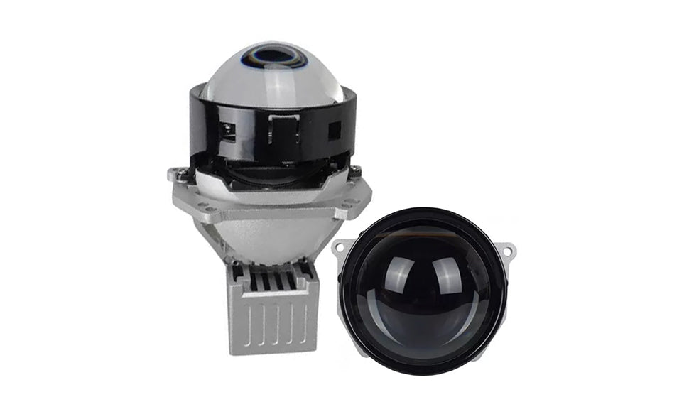 Автомобильные линзы AMS Bi-LED U7 LASER 3'' F