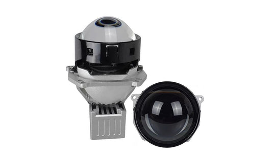 Автомобильные линзы AMS Bi-LED U7 LASER 3'' F
