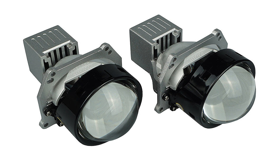 Автомобильные линзы AMS Bi-LED U7 LASER 3'' F