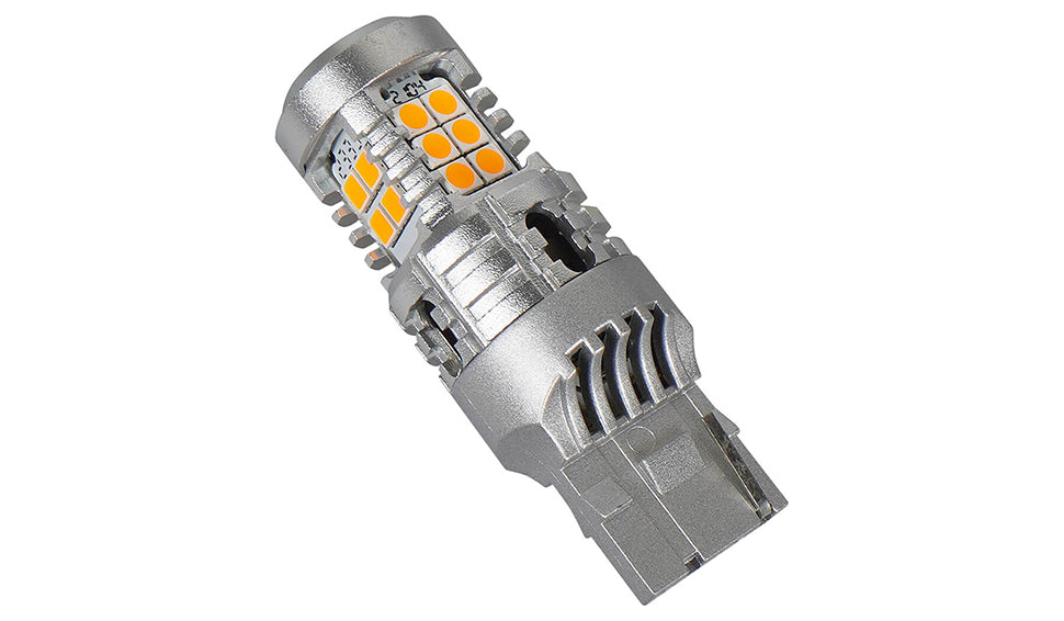 LED-лампы ULTIMATE W21W U24 T20/7440 CANBUS 2200K
