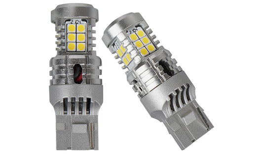 LED-лампы ULTIMATE W21W U24 T20/7440 CANBUS 5500K