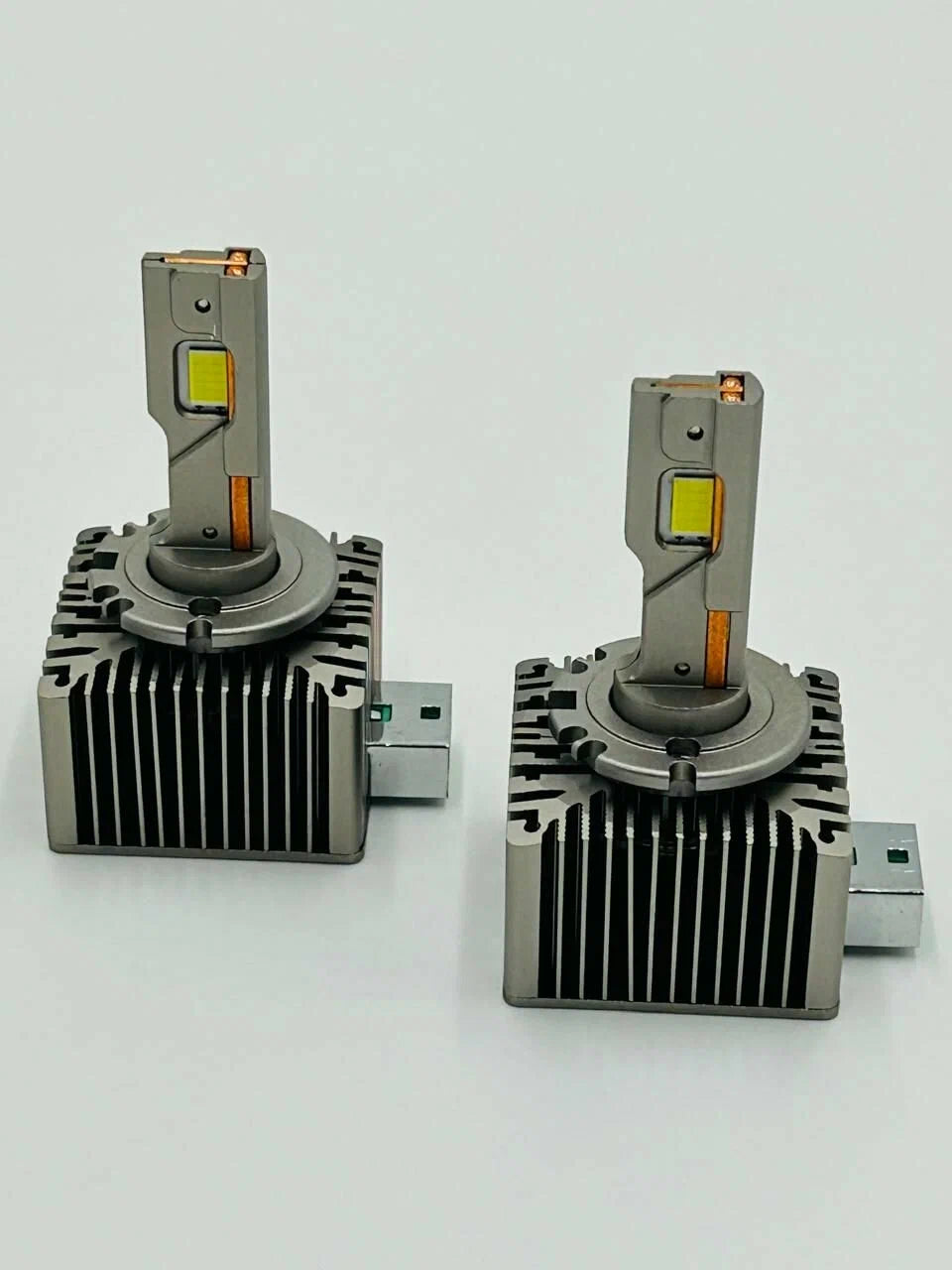 Светодиодные лампы D1S, D2S, D3S, D5S, D2R, D4R Led 6000K 2шт